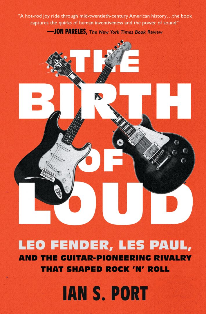 The Birth of Loud The Birth of Loud