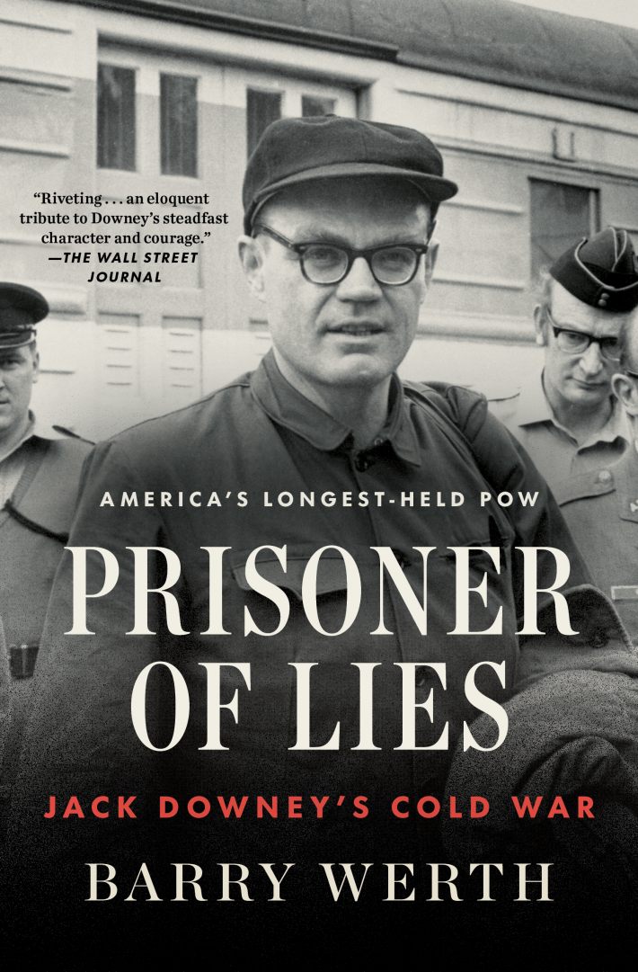 Prisoner of Lies Prisoner of Lies
