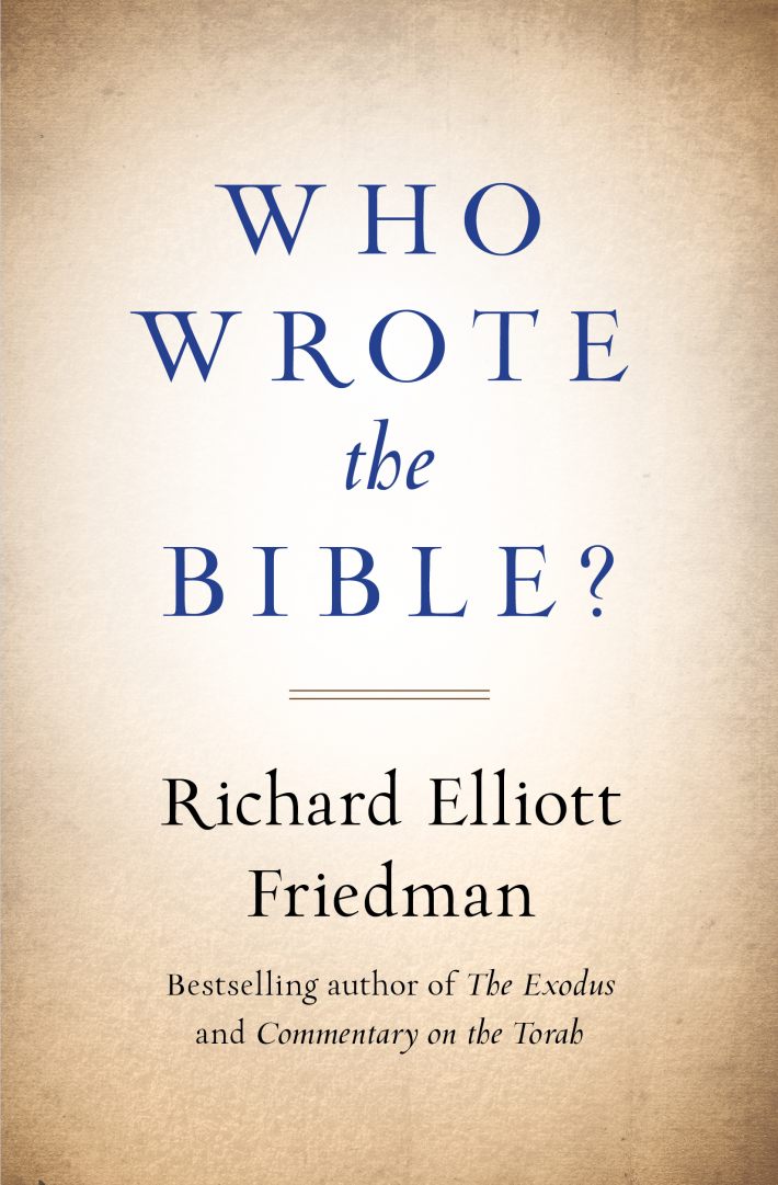 Who Wrote the Bible? Who Wrote the Bible?