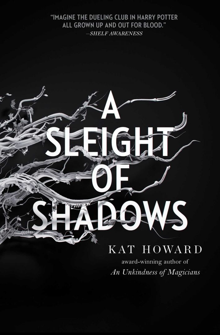 A Sleight of Shadows A Sleight of Shadows