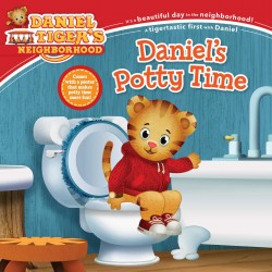 DANIELS POTTY TIME DANIELS POTTY TIME