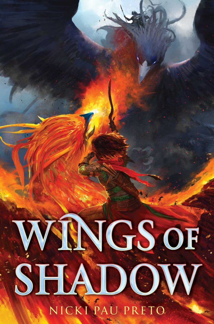 Pau Preto, N: Wings of Shadow