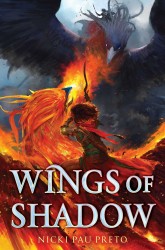 Pau Preto, N: Wings of Shadow