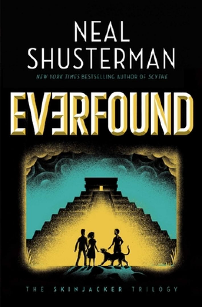 Shusterman, N: Everfound Shusterman, N: Everfound