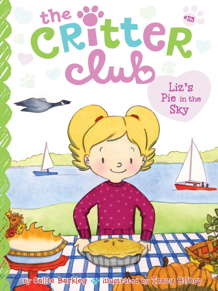 Liz's Pie in the Sky Liz's Pie in the Sky