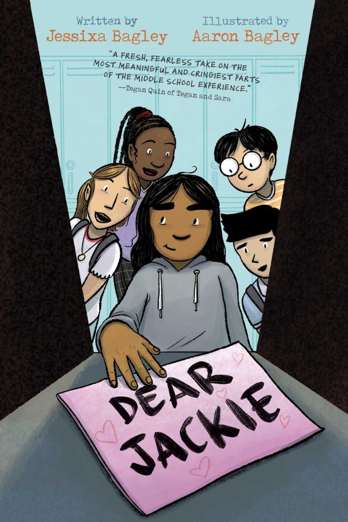 Dear Jackie Dear Jackie