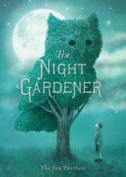 Fan, T: Night Gardener Fan, T: Night Gardener