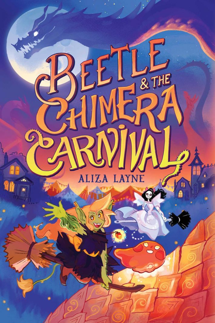 Beetle & the Chimera Carnival Beetle & the Chimera Carnival