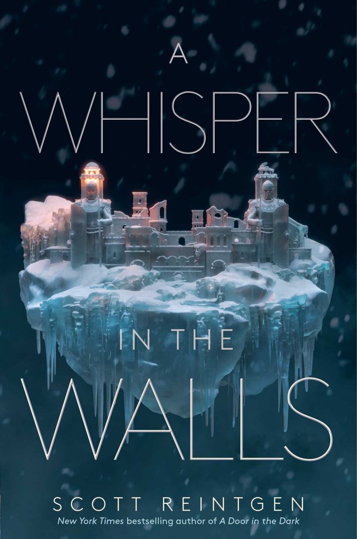 A Whisper in the Walls A Whisper in the Walls