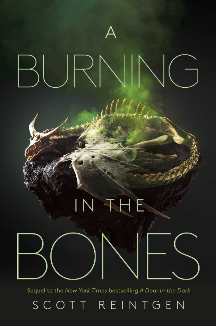 Reintgen, S: Burning in the Bones Reintgen, S: Burning in the Bones