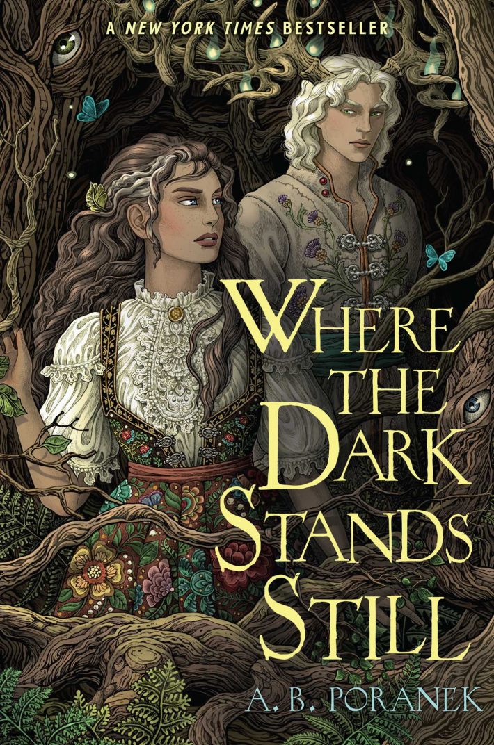 Poranek, A: Where the Dark Stands Still Poranek, A: Where the Dark Stands Still