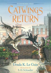 Catwings Return Catwings Return
