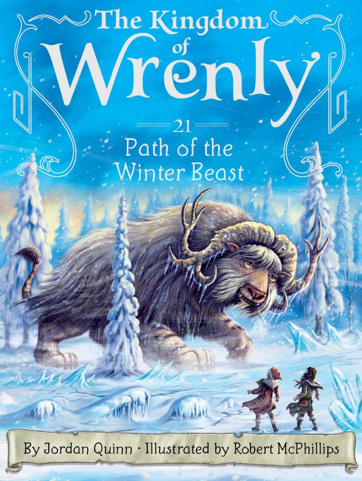 Path of the Winter Beast Path of the Winter Beast