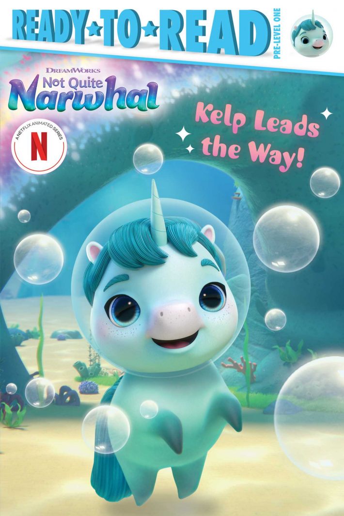 Kelp Leads the Way!: Ready-To-Read Pre-Level 1 Kelp Leads the Way!: Ready-To-Read Pre-Level 1