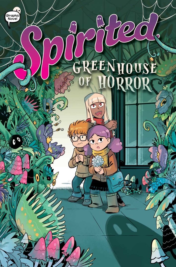 Greenhouse of Horror Greenhouse of Horror