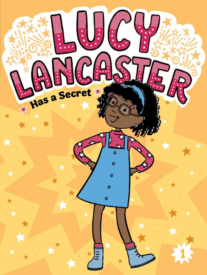 Lucy Lancaster Has a Secret Lucy Lancaster Has a Secret