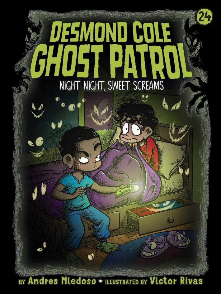 Night Night, Sweet Screams Night Night, Sweet Screams