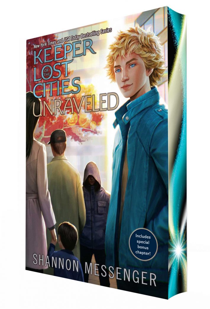 Unraveled Book 9.5 Unraveled Book 9.5