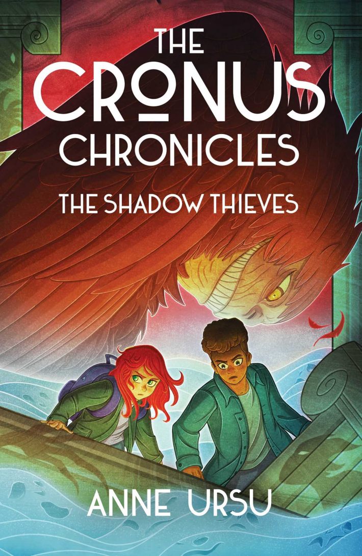 Ursu, A: Shadow Thieves