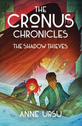 Ursu, A: Shadow Thieves