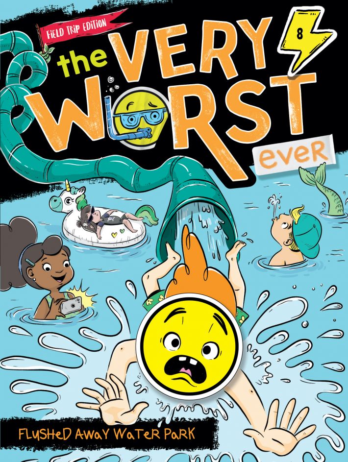 Flushed Away Water Park: Field Trip Edition Flushed Away Water Park: Field Trip Edition