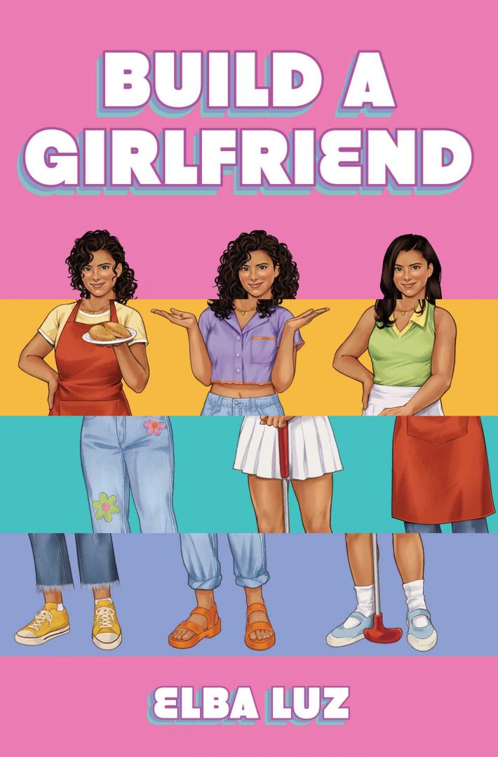 Build a Girlfriend Build a Girlfriend