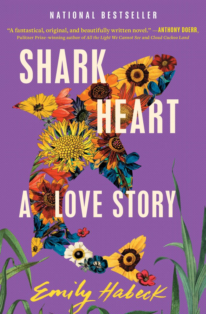 Habeck, E: Shark Heart