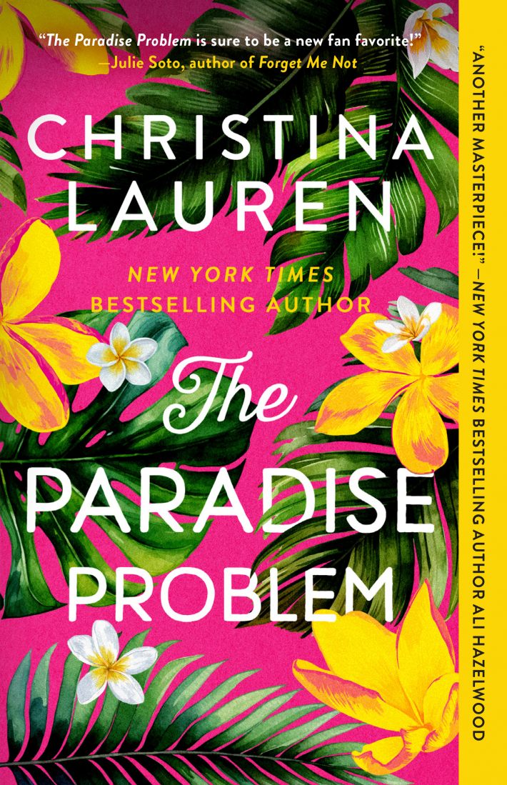 Lauren, C: Paradise Problem Lauren, C: Paradise Problem