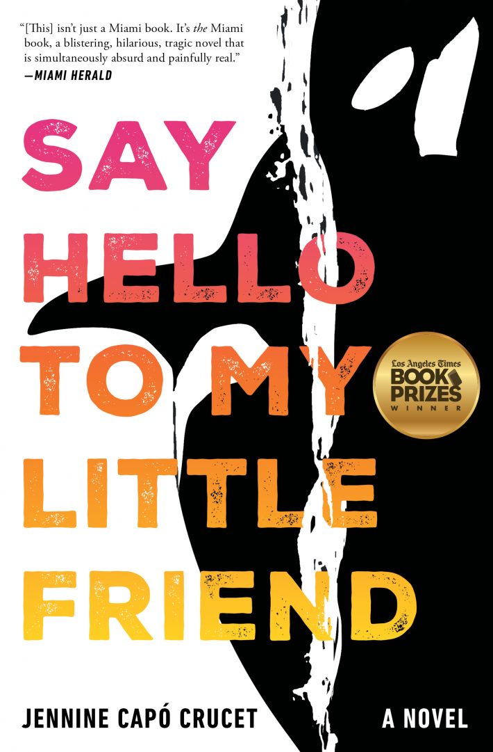 Say Hello to My Little Friend