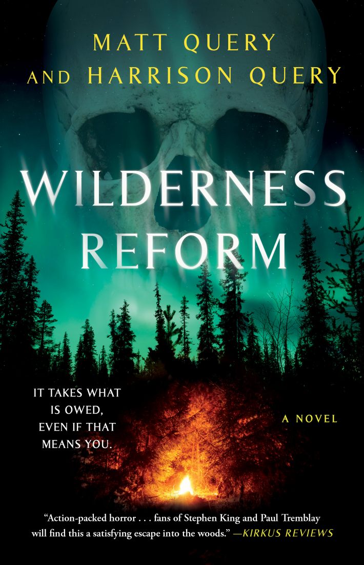 Query, M: Wilderness Reform Query, M: Wilderness Reform