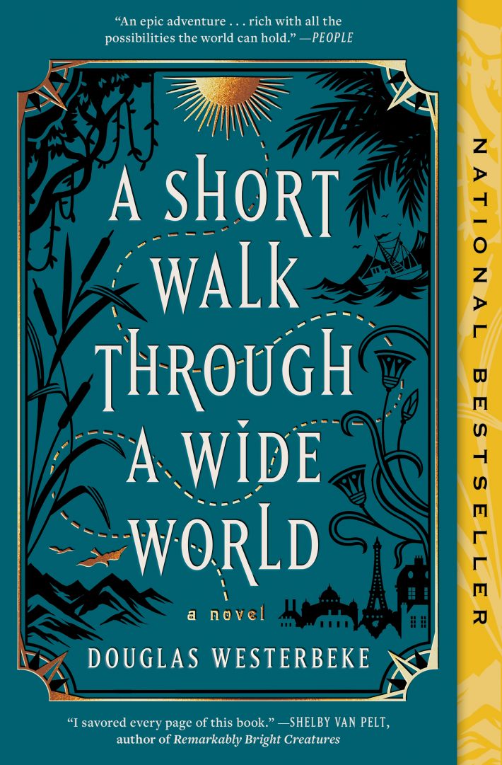 A Short Walk Through a Wide World A Short Walk Through a Wide World
