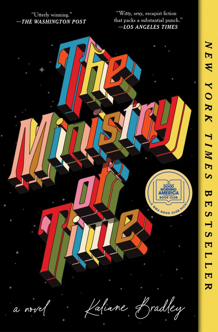 Bradley, K: Ministry of Time Bradley, K: Ministry of Time