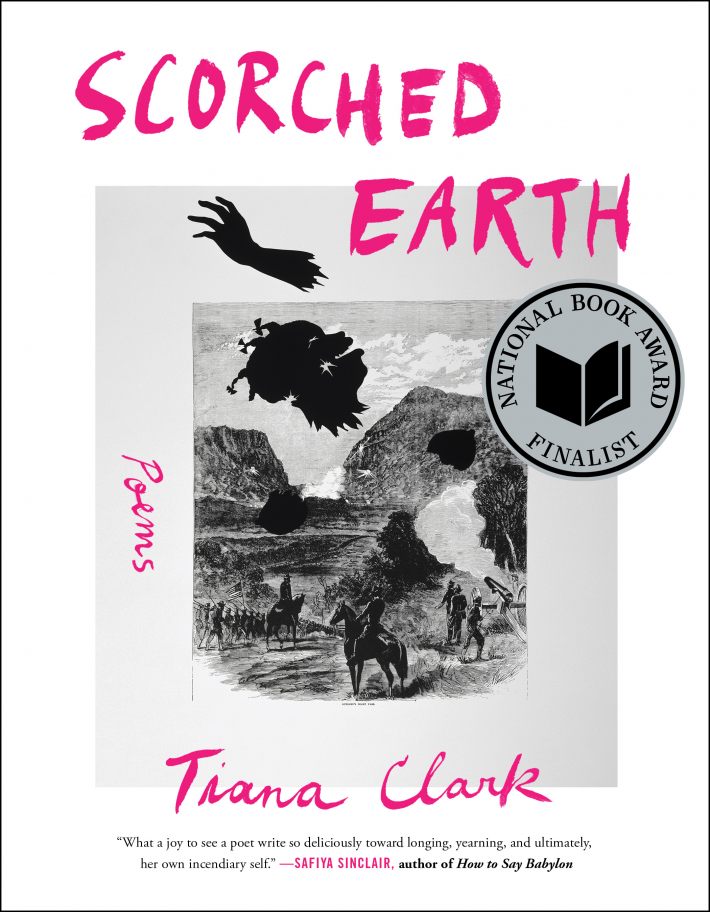 Scorched Earth: Poems