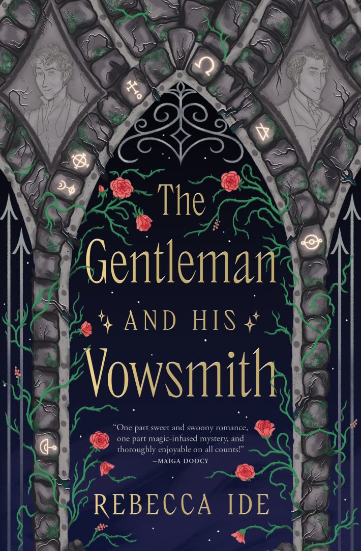 The Gentleman and His Vowsmith The Gentleman and His Vowsmith