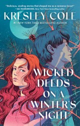 Cole, K: Wicked Deeds on a Winter's Night
