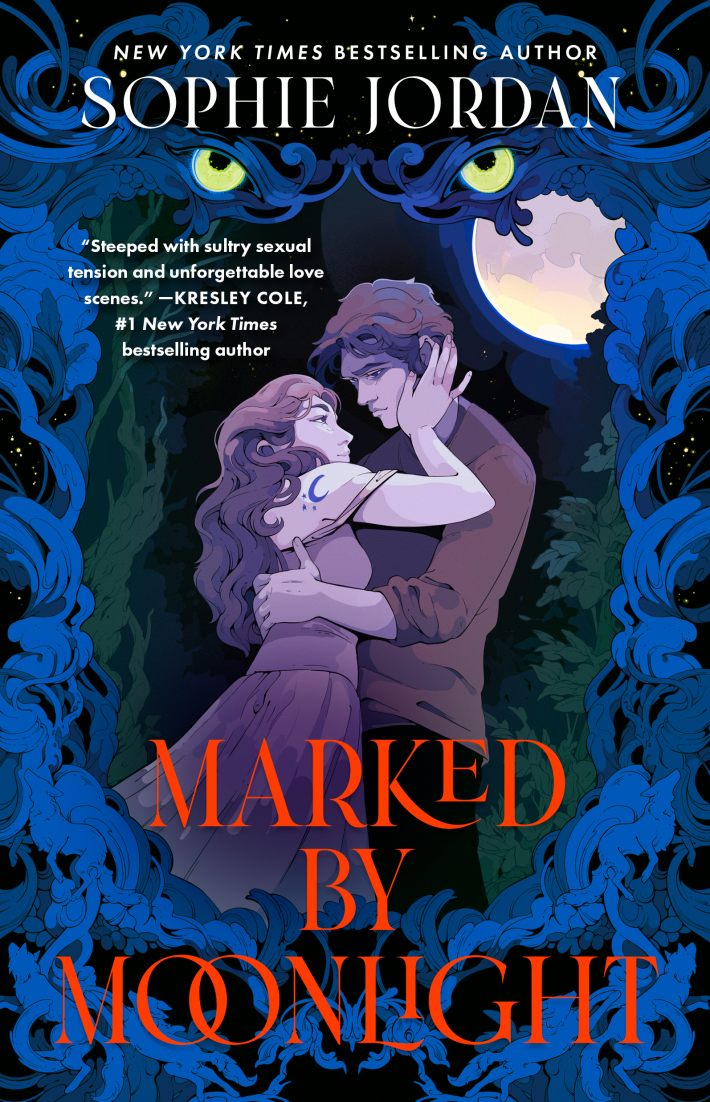Jordan, S: Marked by Moonlight Jordan, S: Marked by Moonlight