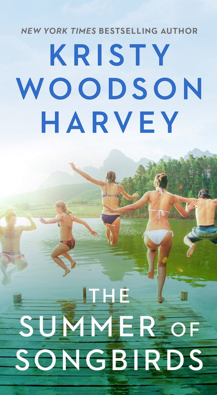Harvey, K: Summer of Songbirds