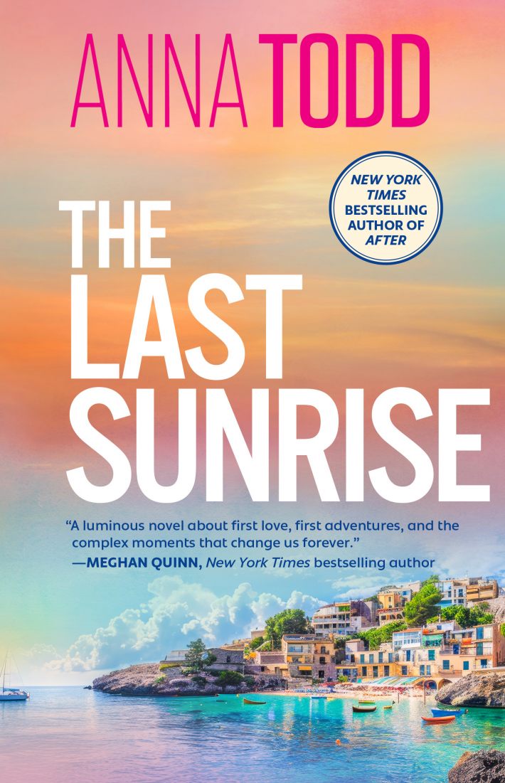Todd, A: Last Sunrise