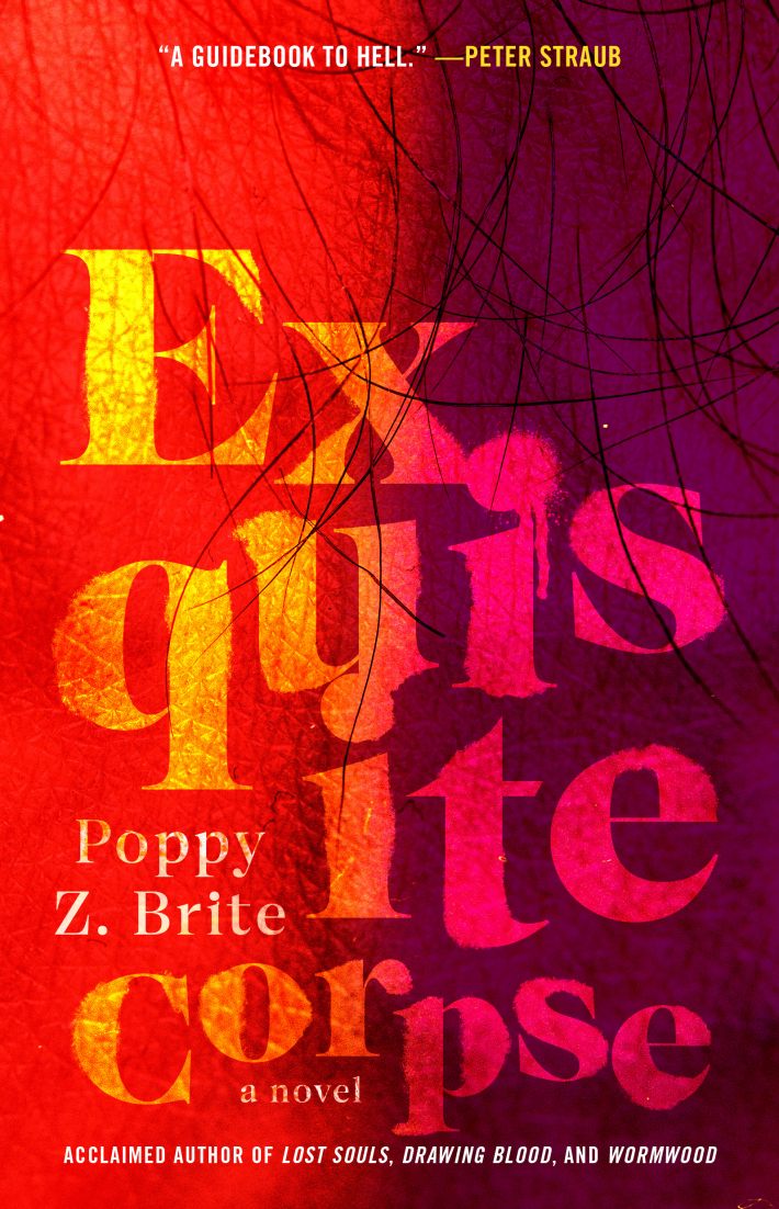 Brite, P: Exquisite Corpse
