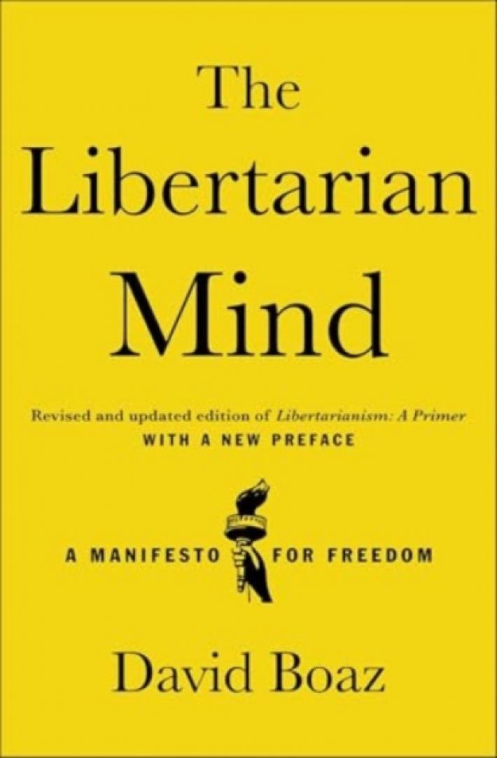 The Libertarian Mind The Libertarian Mind