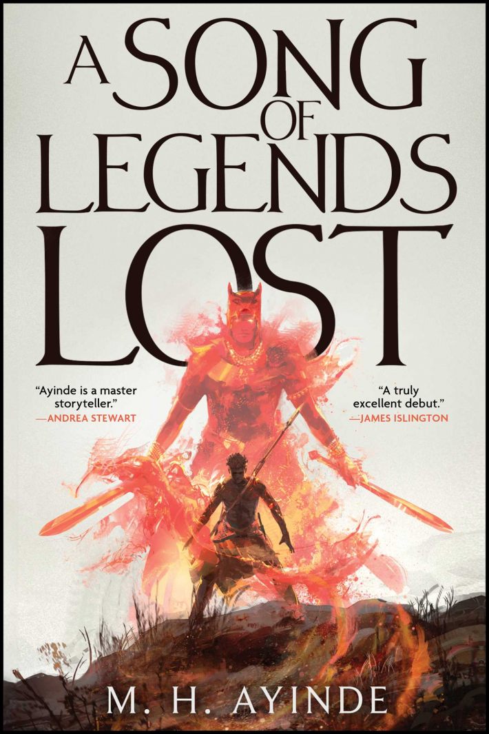 A Song of Legends Lost A Song of Legends Lost