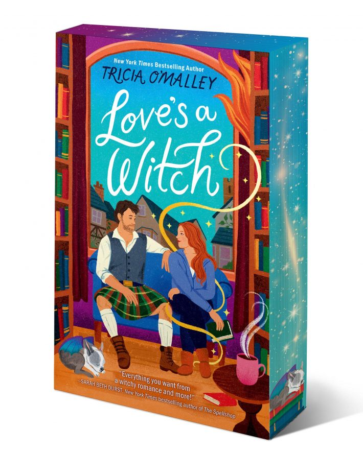 The Love's a Witch The Love's a Witch