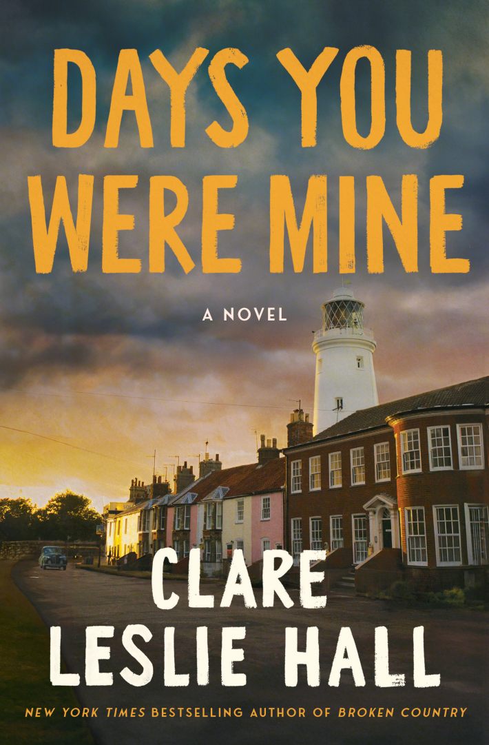 Hall, C: Days You Were Mine