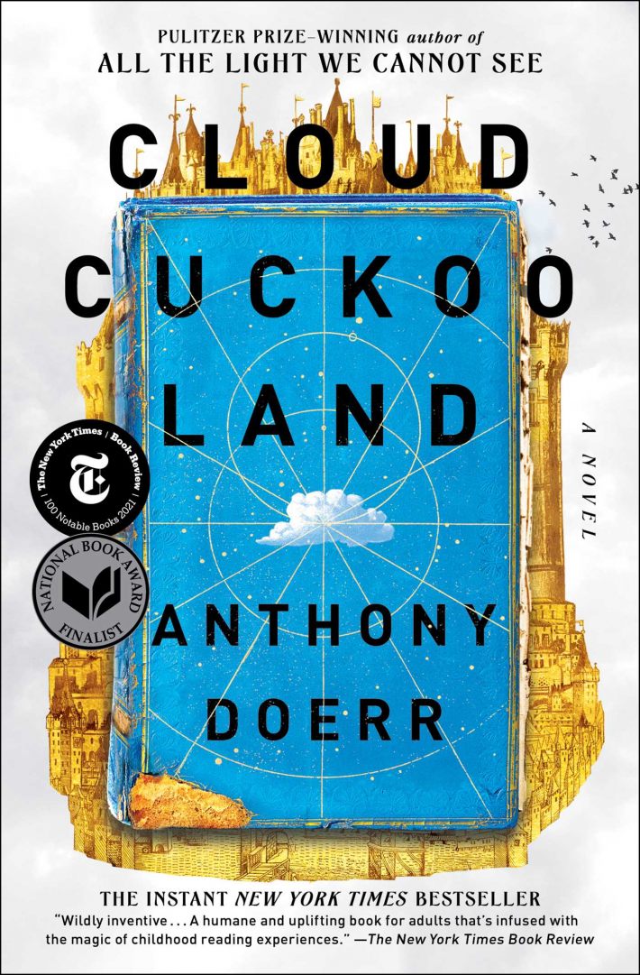 Cloud Cuckoo Land Cloud Cuckoo Land