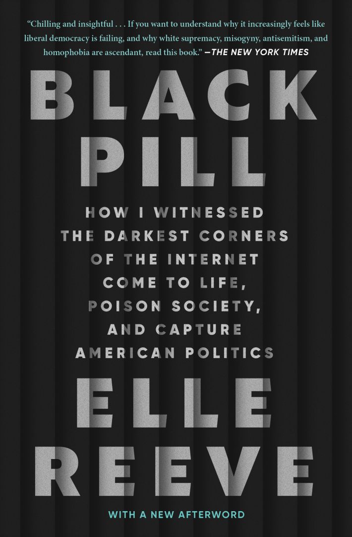 Reeve, E: Black Pill Reeve, E: Black Pill