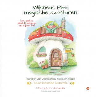 Wijsneus Pims magische avonturen