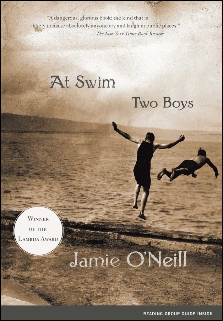 At Swim Two Boys (Us Edition) At Swim Two Boys (Us Edition)