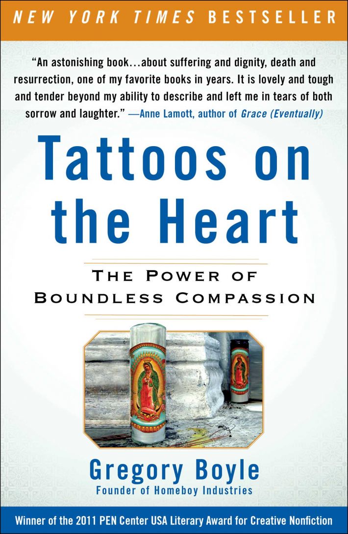 Tattoos on the Heart Tattoos on the Heart