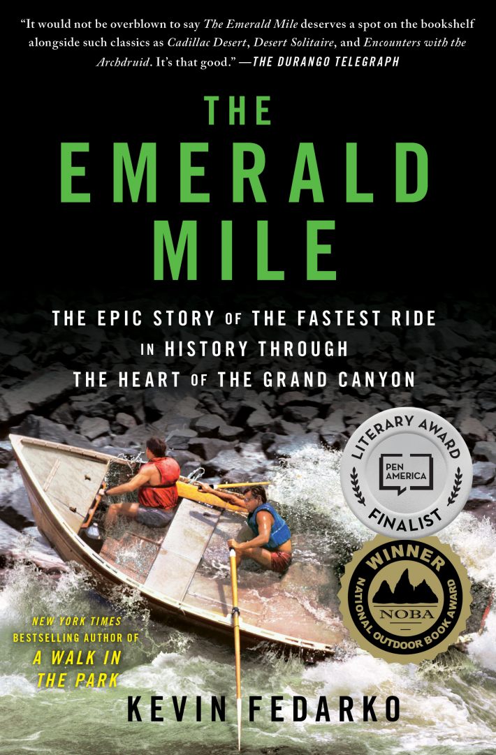 The Emerald Mile The Emerald Mile