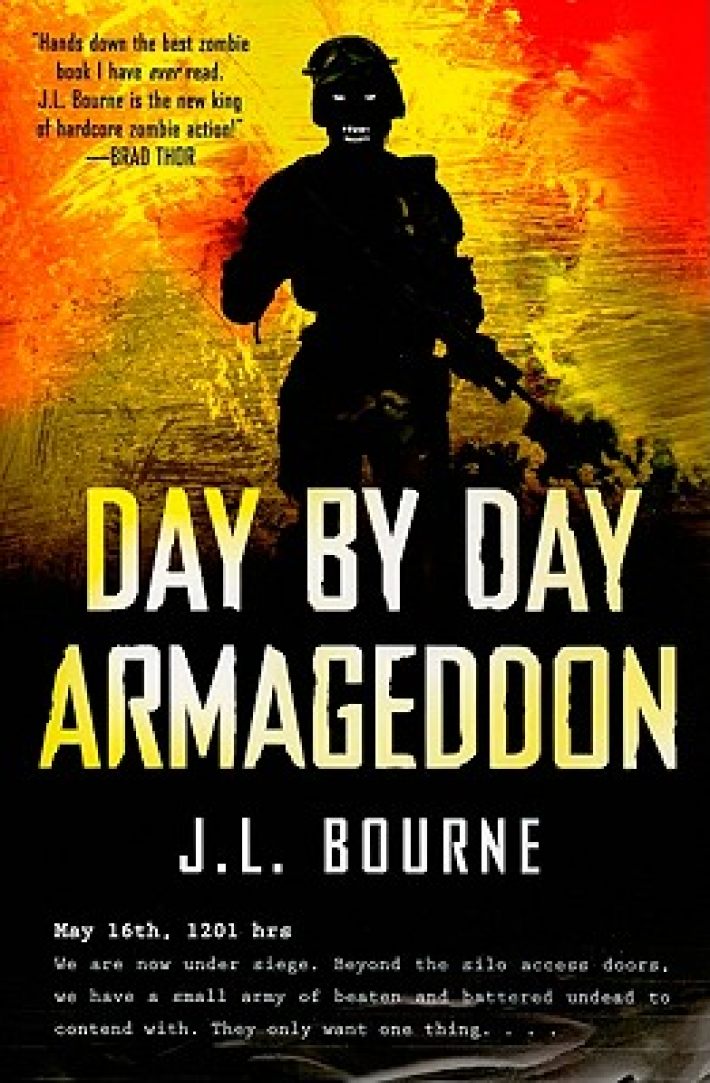 Day by Day Armageddon Day by Day Armageddon